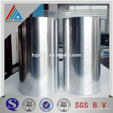 China Manufacturer PET Metallized Film